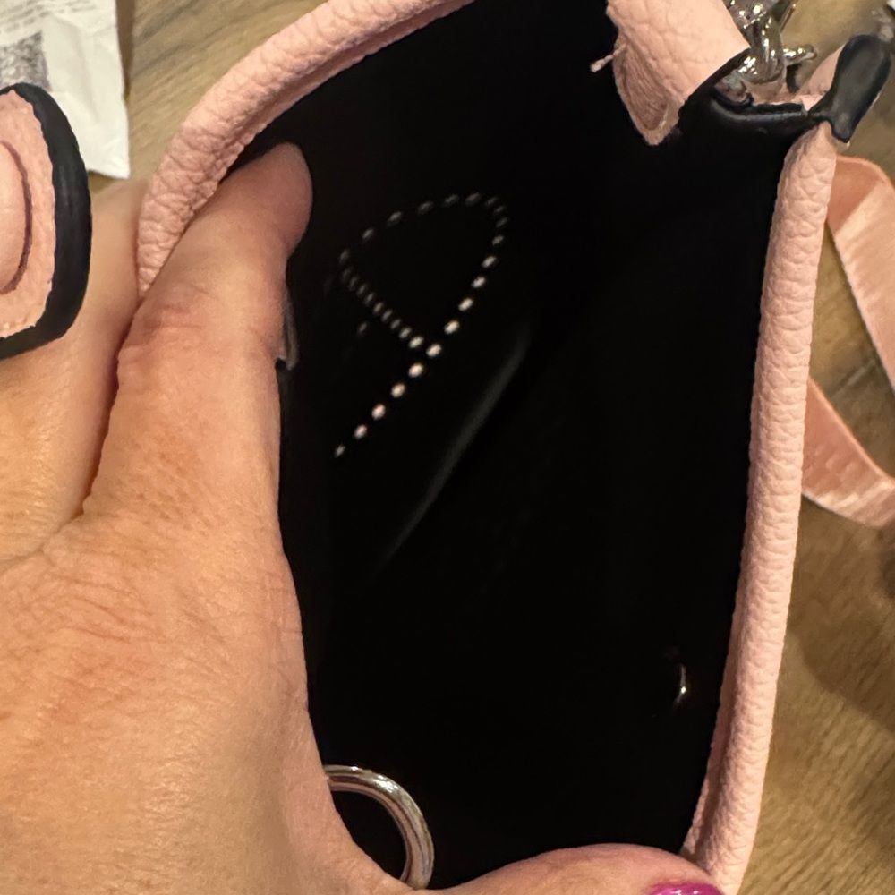 For Trade Only! NWOT *Pink* Designer-style Evelyn in *Princess Pink* - Picture 10 of 10